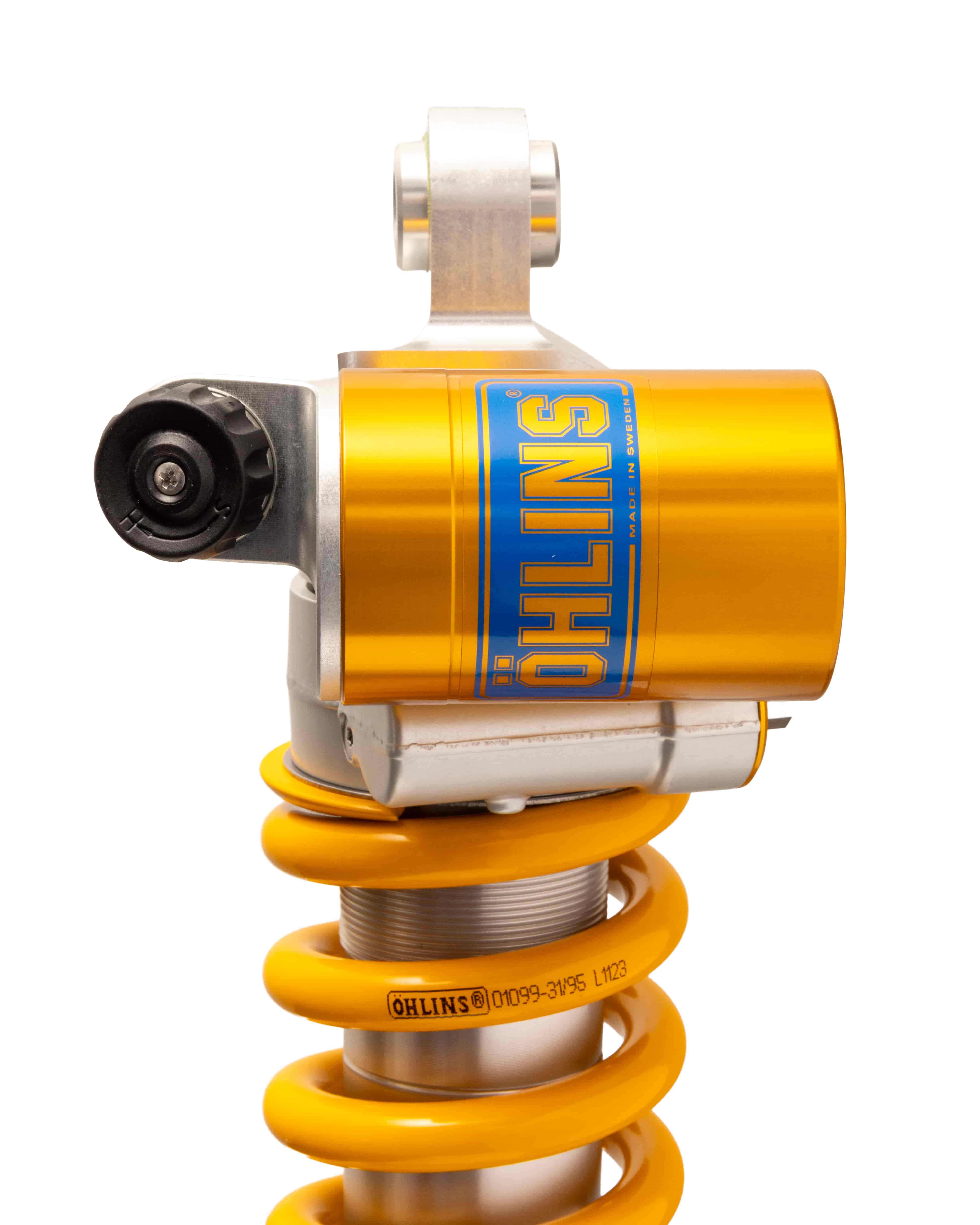 Husqvarna 901 Norden 2024 – Öhlins Adventure STX 46 Shock absorber